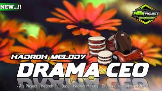 Download lagu HADROH MELODY CEO || DRACIN || ATS PROJECT mp3