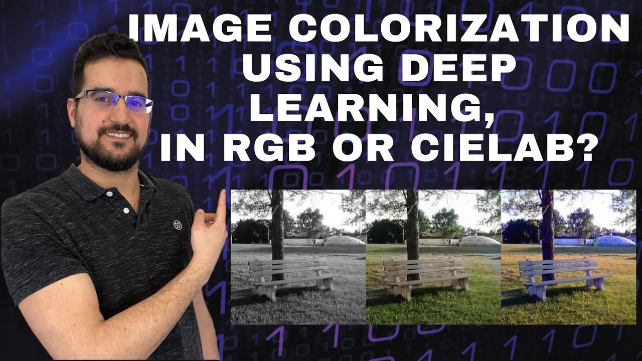 The importance of color space in image colorization using deep learning (with an example)