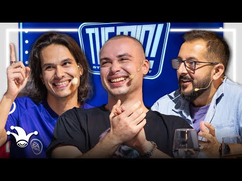 THE MIC! 2024 - Stand-up Contest | Semifinala 1