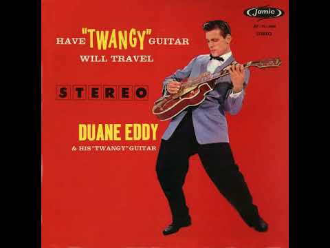 Rebel Rouser -  Duane Eddy