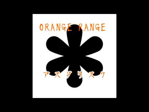 Asterisk Orange Range Last Fm