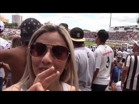 ponte 1 X 2 SANTOS - o que a TV não mostrou!