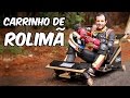 Como fazer um CARRINHO DE ROLIMÃ de corrida