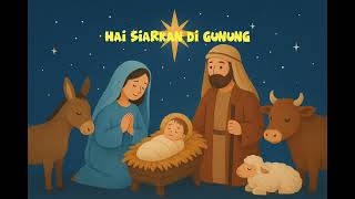 Download lagu HAI SIARKAN DI GUNUNG | ROCK COVER mp3
