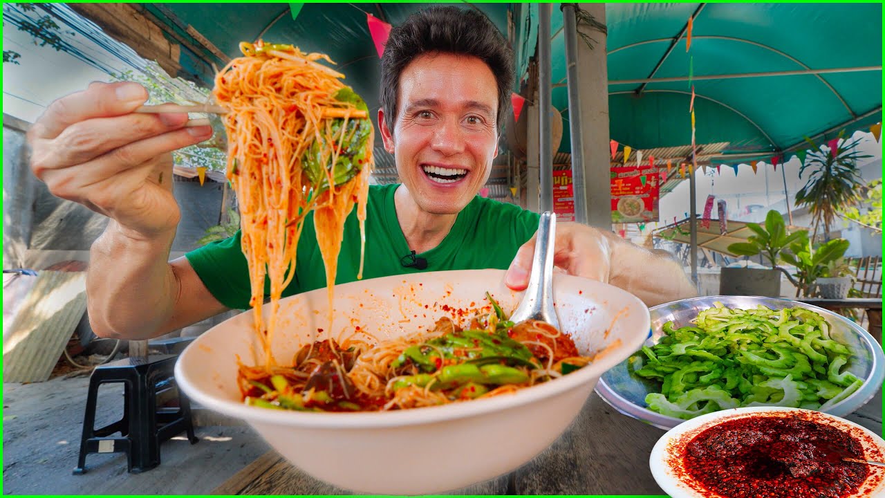 Bangkok Street Food — 5 Legendary Noodle Bowls in One Day