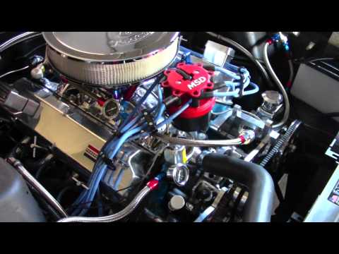 Ford Mustang Underdrive Pulleys By CVF Racing: Final Update