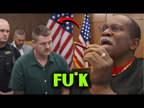 Mr. Magoo Comes Back Swinging — Judge Simpson Responds | Sovereign Citizen