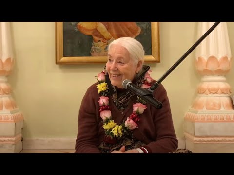 Morning Class SB 6.1.19 - HG Jagattarini Mataji - 1 April 2025