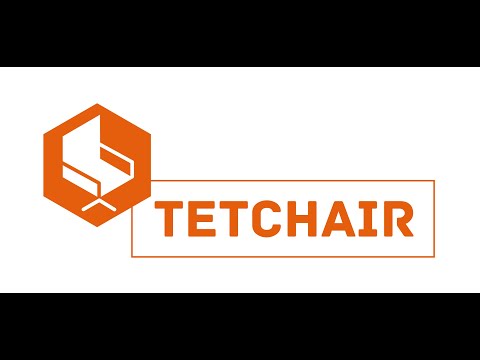Миниатюра изображения товара Стул Tetchair Jacobsen DC 102-1 пластик/металл (черный/черный)