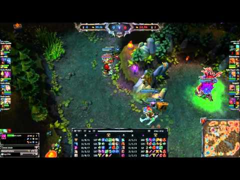 M5 vs Fnatic Highlight