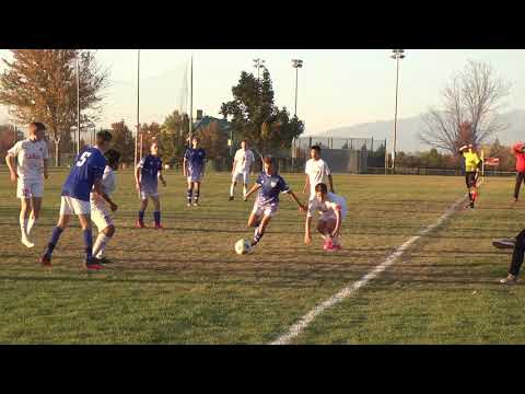 Pain of the match-Shooters vs La Roca U15