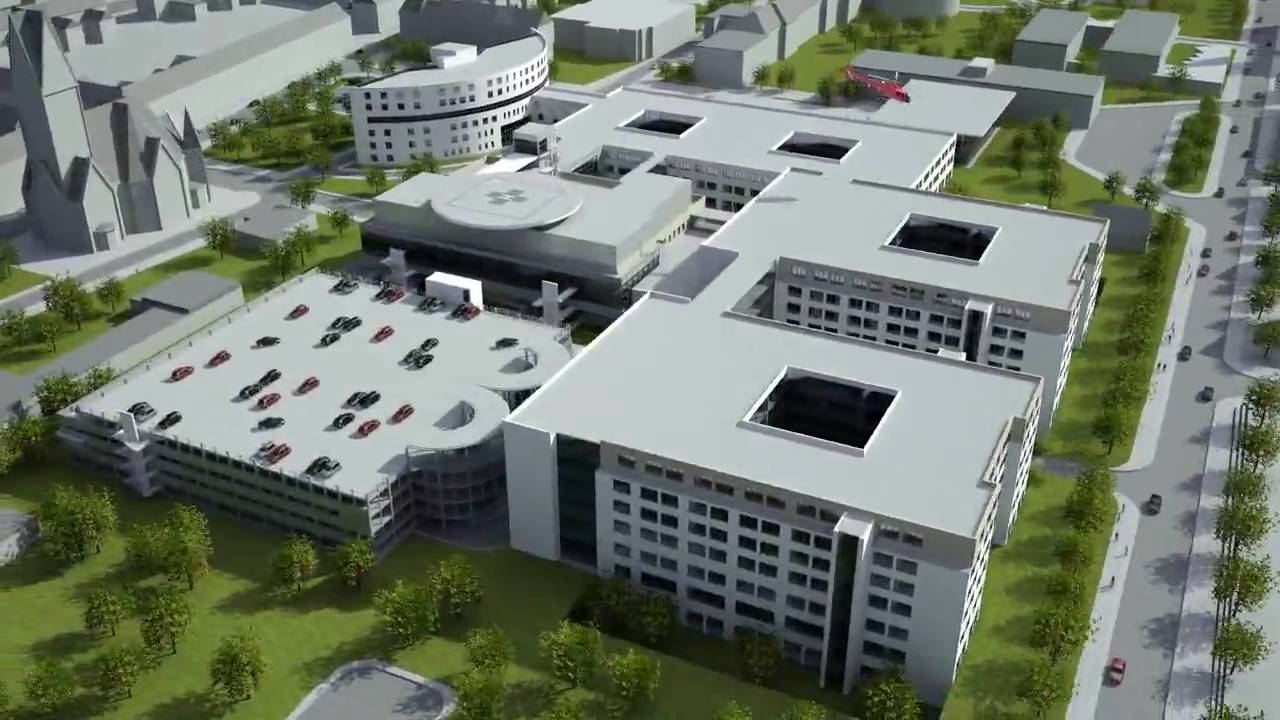 Helios Klinikum Krefeld | Helios Klinieken
