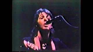 13 Paul McCartney & Wings - Blackbird (ROCKSHOW 1976)