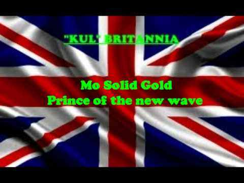 Mo Solid Gold - Prince of the new wave