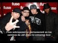 P.O.D. - Kaliforn-Eye-A // Subtitulada al Español // HQ