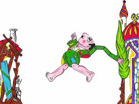 Shadow Puppet Theater video thumbnail