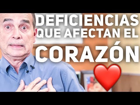 Episodio #1774 Deficiencias Que Afectan El Corazón