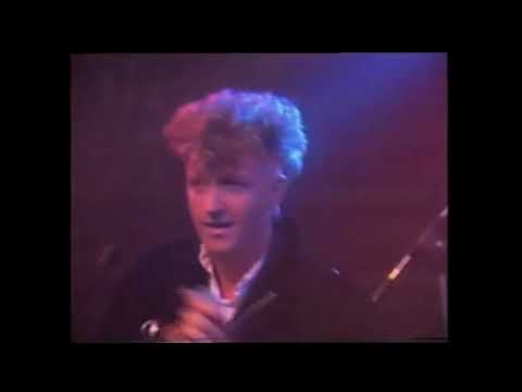 ZERRA I - Forever And Ever (Live) (1986)