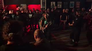 Agnostic Front - Your Mistake - Live SLC, Utah - The Metro - 2025-10-16