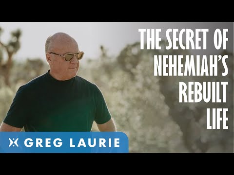 The Rebuilt Life (With Greg Laurie)