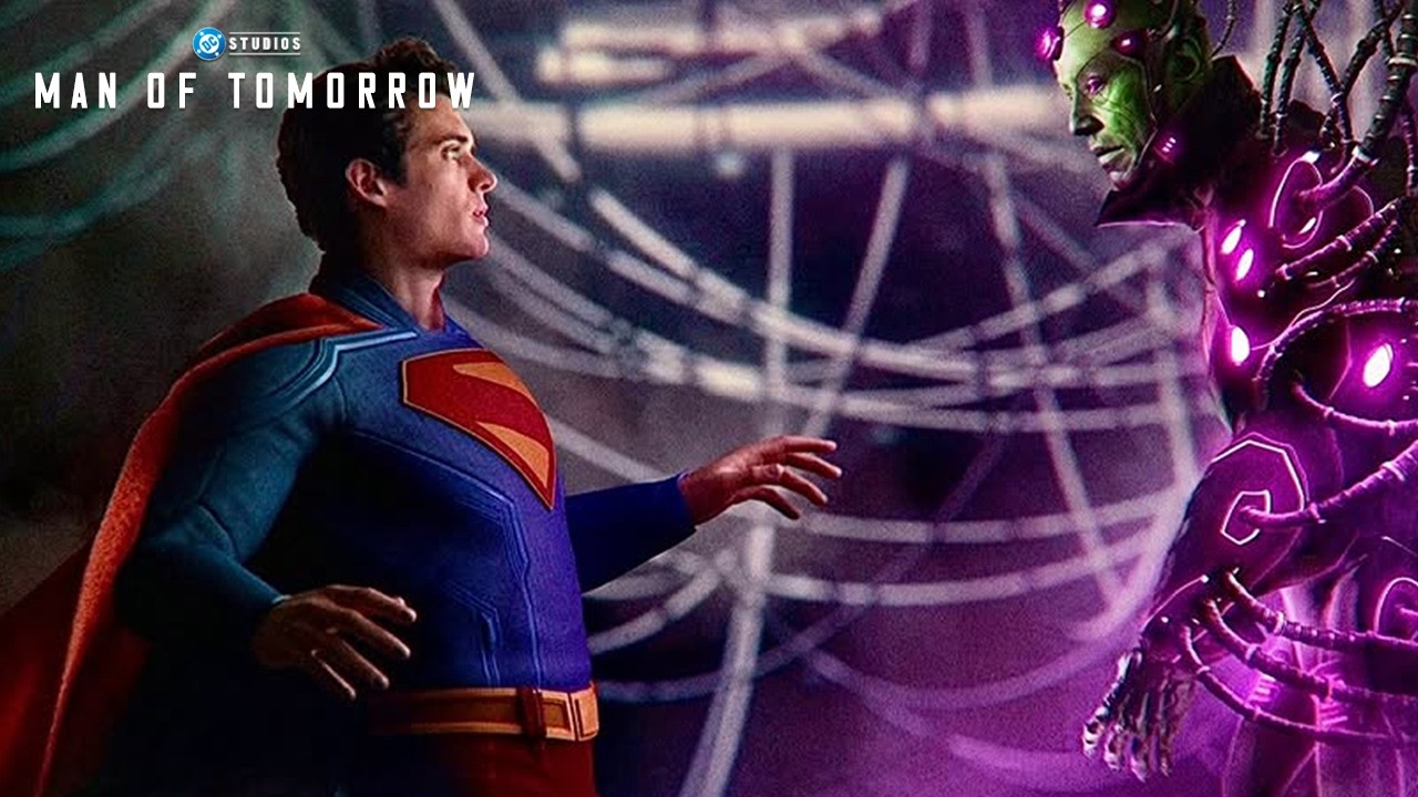 Superman 2 Man Of Tomorrow Teaser 2026 | Redemption