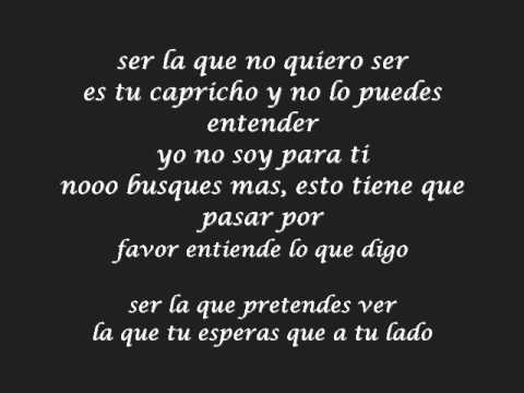 nunca lo fui Dilan Y Lenny , Wida