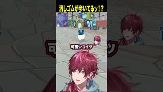 nqrseのローレンモノマネ「消しゴム」【ローレン・イロアス/にじさんじ切り抜き】