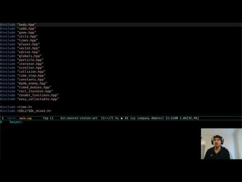 Improve project workflow with Ivy, Counsel, and Swiper! (Emacs)