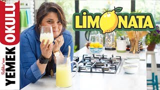Ev Yapımı Limonata Tarifi  Hayat Size Limon Veri