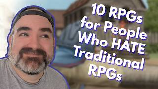 No Swords, No Sorcery: 10 Unique RPGs You Need to Play