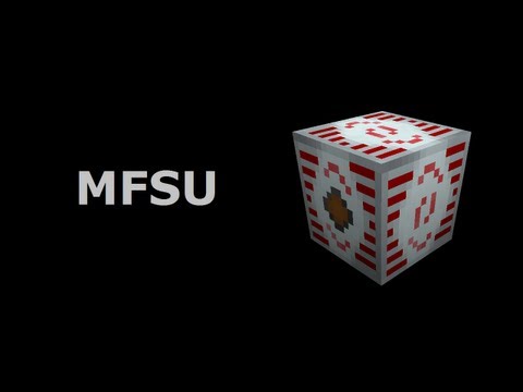 MFSU (Tekkit/Feed The Beast) - Minecraft In Minutes