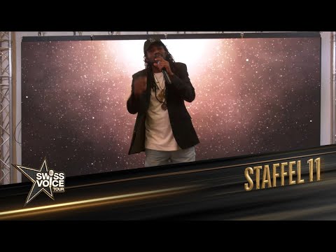 Ervin Miguel - Swiss Voice Tour 2026, Wankdorf Center
