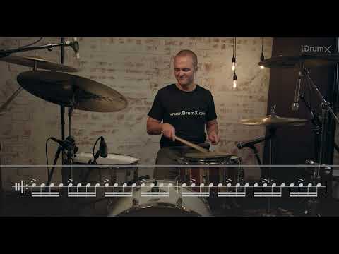 5 Minute Warm Up For Drummers - DrumX | Online Drum School