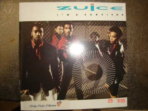 Zuice - Bless Your Lucky Stars