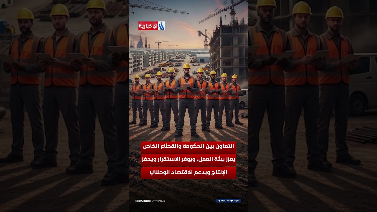 فيديو | عيد العمال.. سواعد تبني الوطن وإرادة لا تنكسر