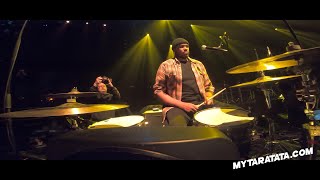 Répétitions de &quot;Rhythm Is Love&quot; avec Michael Désir (batteur Keziah Jones) (2025)