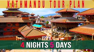 Kathmandu City Tour
