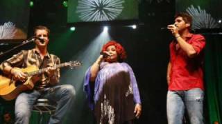 Alcione e Vitor &amp; Léo Ao Vivo &#39;&#39; Deus e eu no sertão &#39;&#39;