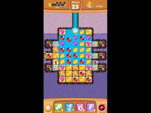 Diamond Digger Saga Level 1205 - NO BOOSTERS