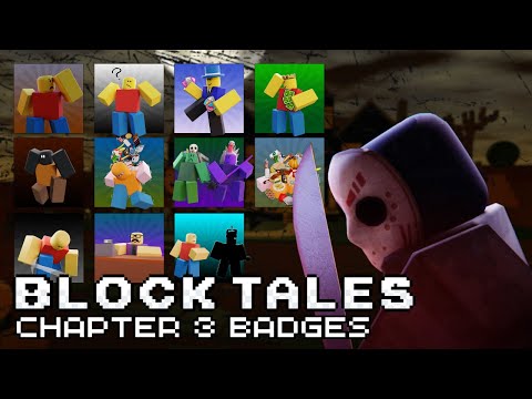 Block Tales - Every Demo 3 Badge Tutorial