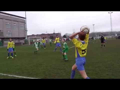 11/01/2013 Racing Mechelen - KFCO Wilrijk nat. U13