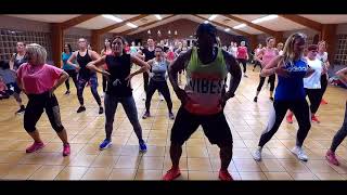 Showtime - Machel Montano - Chorégraphie Zumba Fitnes by ced