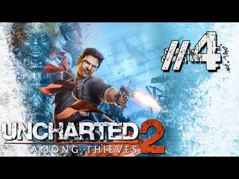 Pelataan Uncharted 2 Among Thieves p4