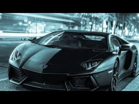 Noizy ft Capo Plaza & Jala Brat - Black Lamborghini (Full Song-Rap Artist-Official Video)