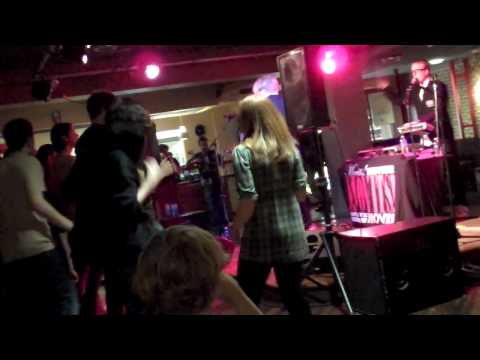 Movits at Carnegie Mellon University's Underground - As I Told you So