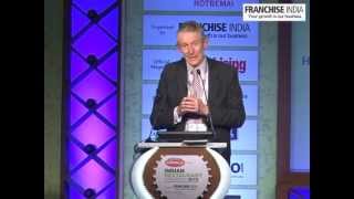 Rod Young at Indian Restaurant Congress 2012 image
