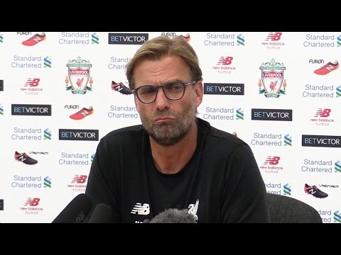 Jurgen Klopp Full Pre-Match Press Conference - Derby v Liverpool
