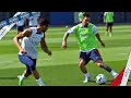 Leo Messi’s Best PSG Moments from Training