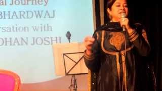 Rekha Bhardwaj live performance - Namak