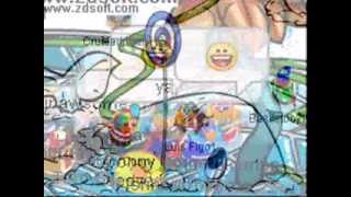 Club penguin water party.